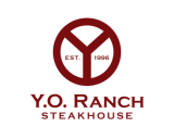 https://www.logocontest.com/public/logoimage/1709045459Y.O. Ranch Steakhouse 5.png